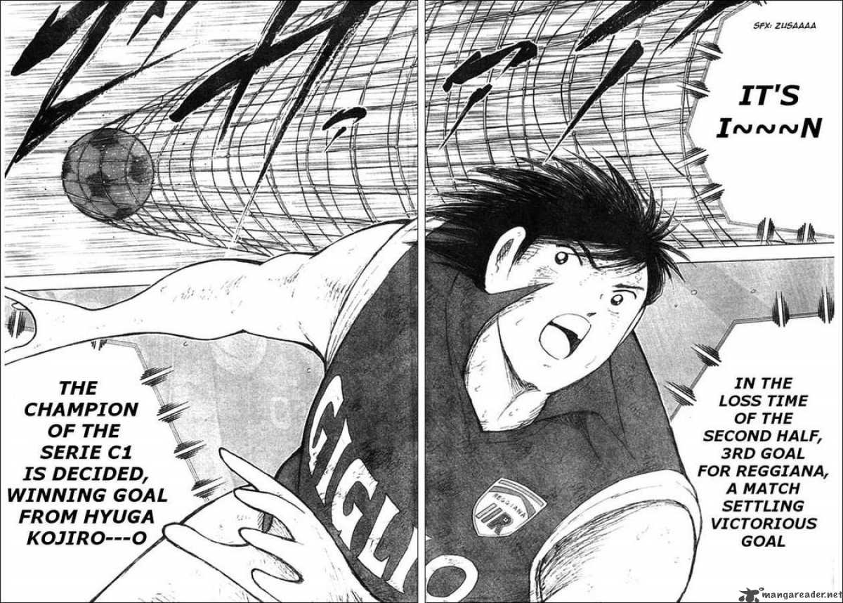 Captain Tsubasa Kaigai Gekitouhen In Calcio Chapter 23 Page 5