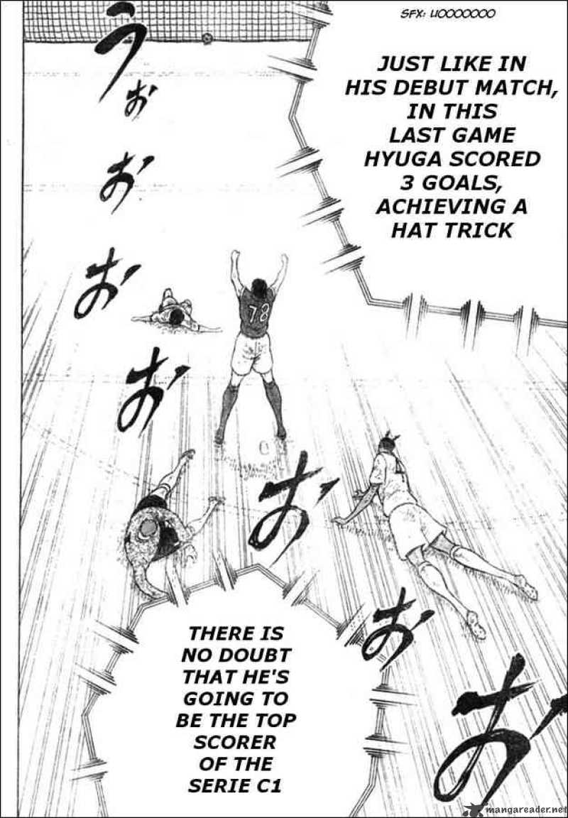 Captain Tsubasa Kaigai Gekitouhen In Calcio Chapter 23 Page 7