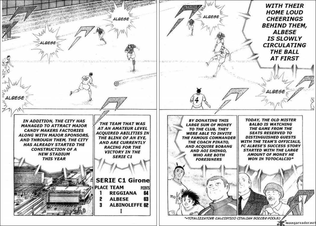 Captain Tsubasa Kaigai Gekitouhen In Calcio Chapter 3 Page 2
