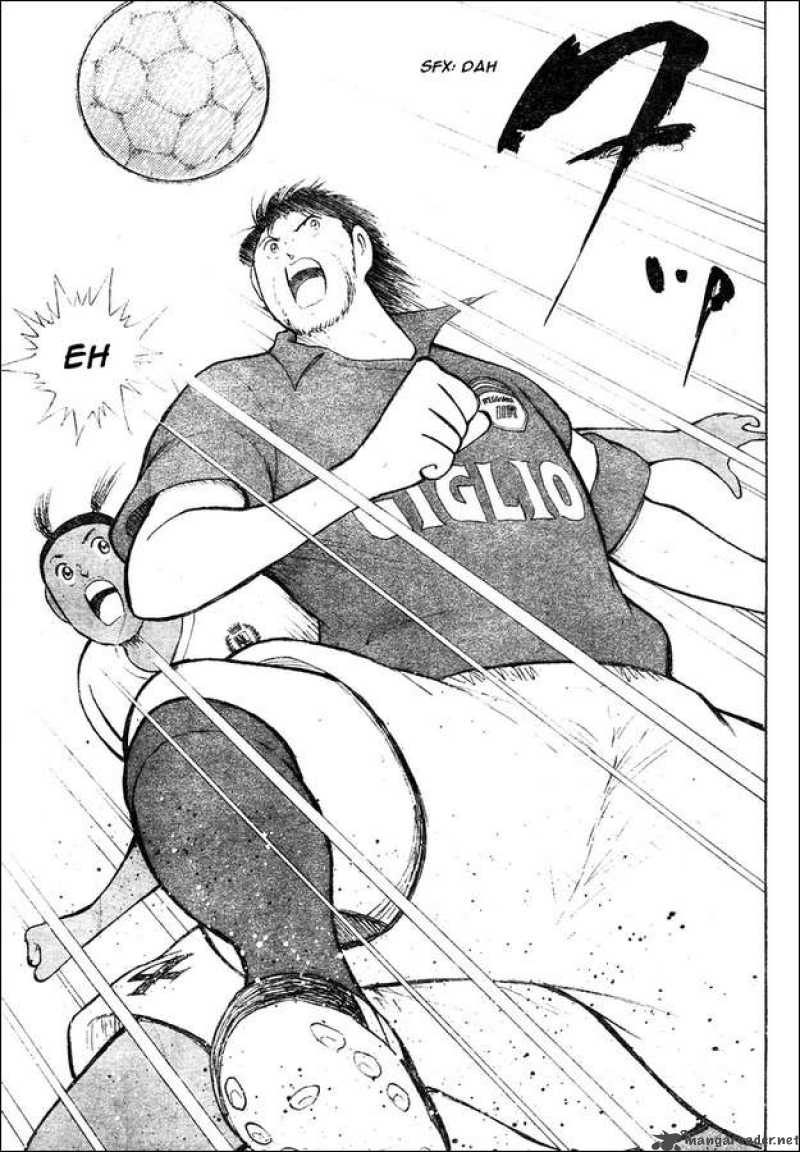 Captain Tsubasa Kaigai Gekitouhen In Calcio Chapter 4 Page 12