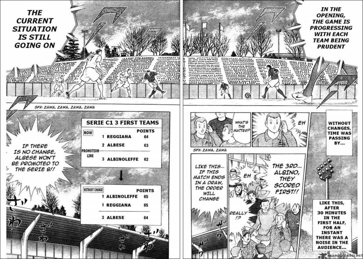 Captain Tsubasa Kaigai Gekitouhen In Calcio Chapter 4 Page 5