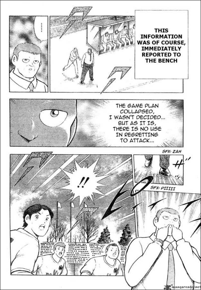 Captain Tsubasa Kaigai Gekitouhen In Calcio Chapter 4 Page 6