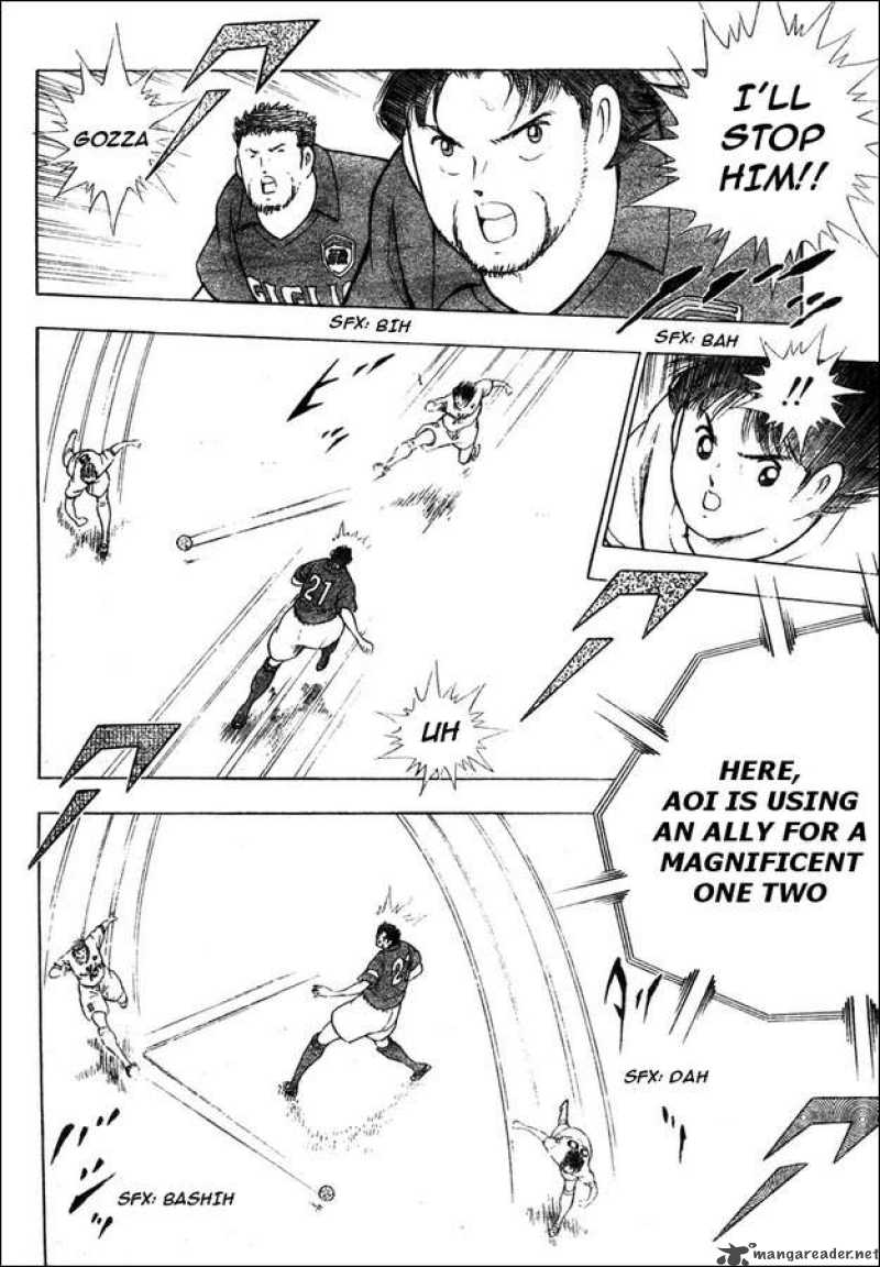 Captain Tsubasa Kaigai Gekitouhen In Calcio Chapter 4 Page 9