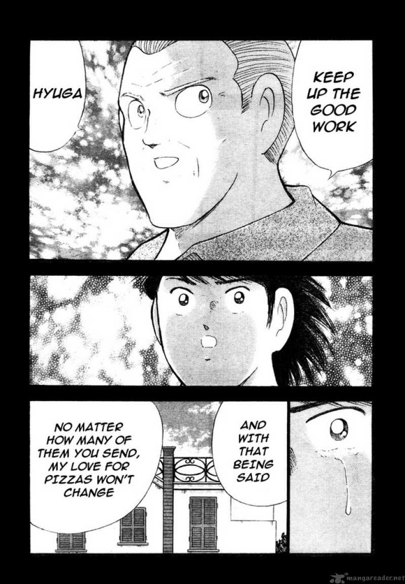 Captain Tsubasa Kaigai Gekitouhen In Calcio Chapter 5 Page 14