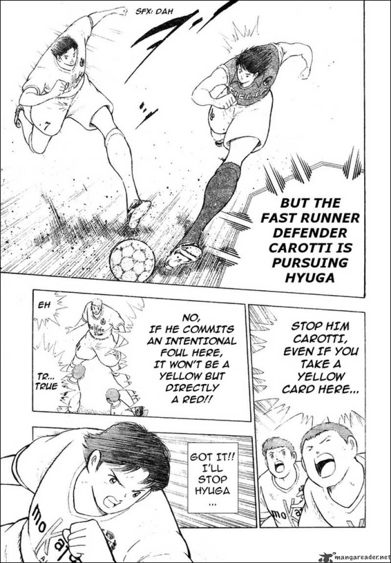 Captain Tsubasa Kaigai Gekitouhen In Calcio Chapter 5 Page 4