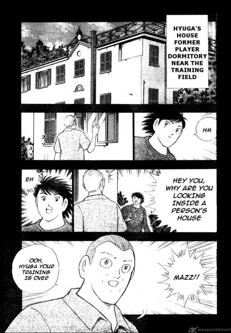 Captain Tsubasa Kaigai Gekitouhen In Calcio Chapter 5 Page 7