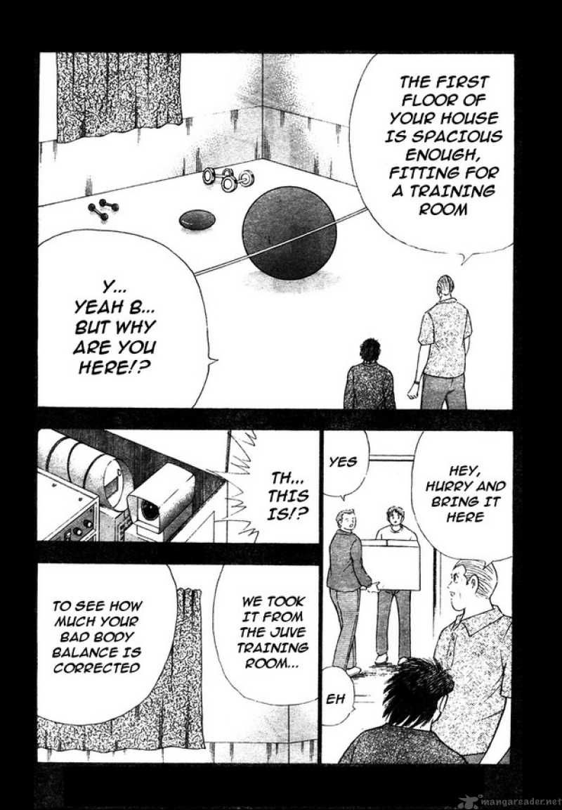 Captain Tsubasa Kaigai Gekitouhen In Calcio Chapter 5 Page 8