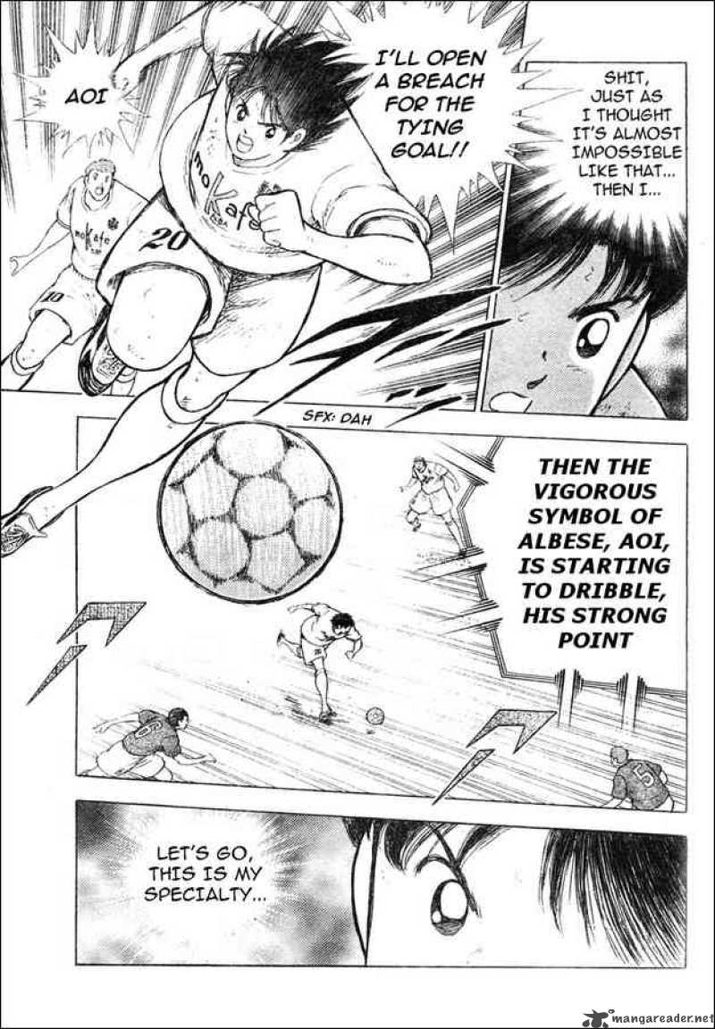 Captain Tsubasa Kaigai Gekitouhen In Calcio Chapter 7 Page 5