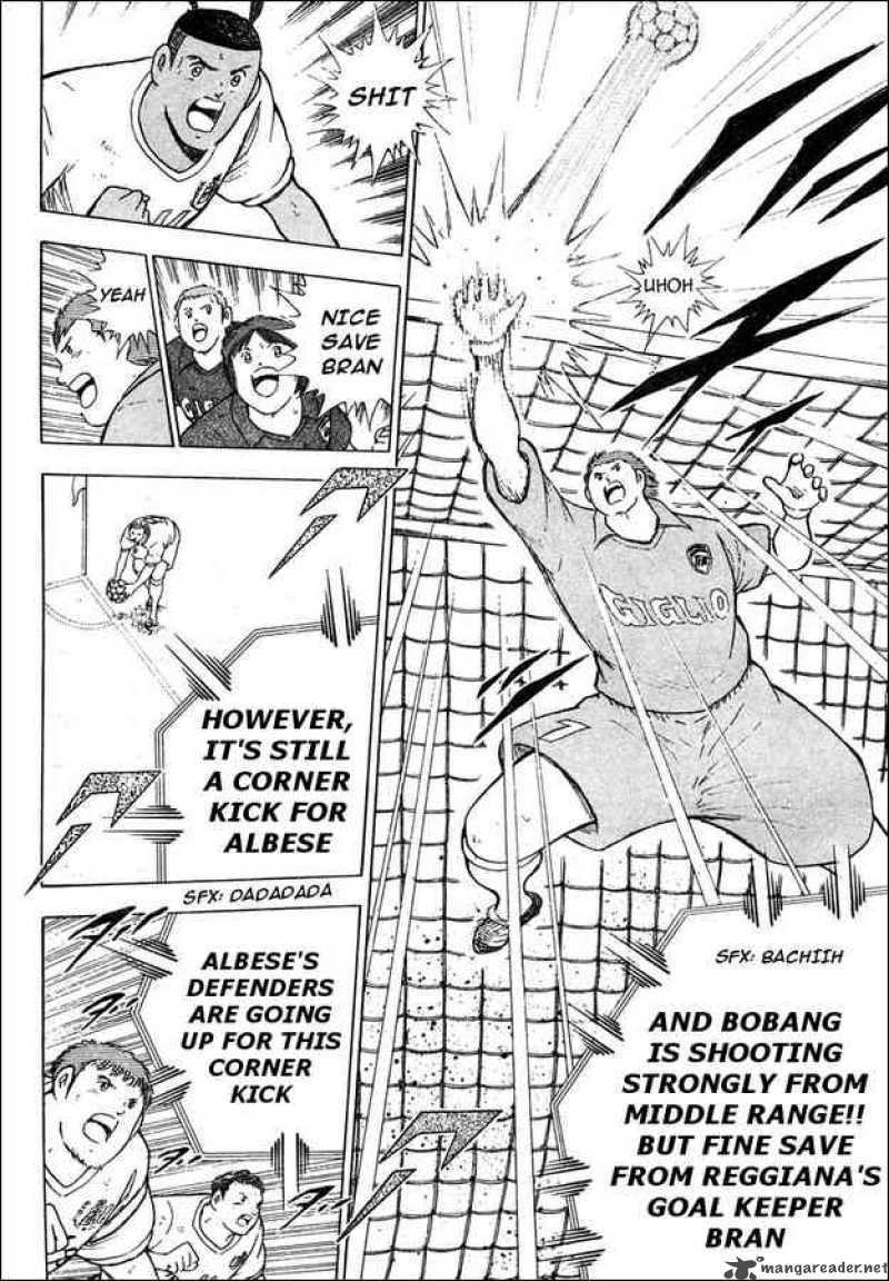 Captain Tsubasa Kaigai Gekitouhen In Calcio Chapter 7 Page 8