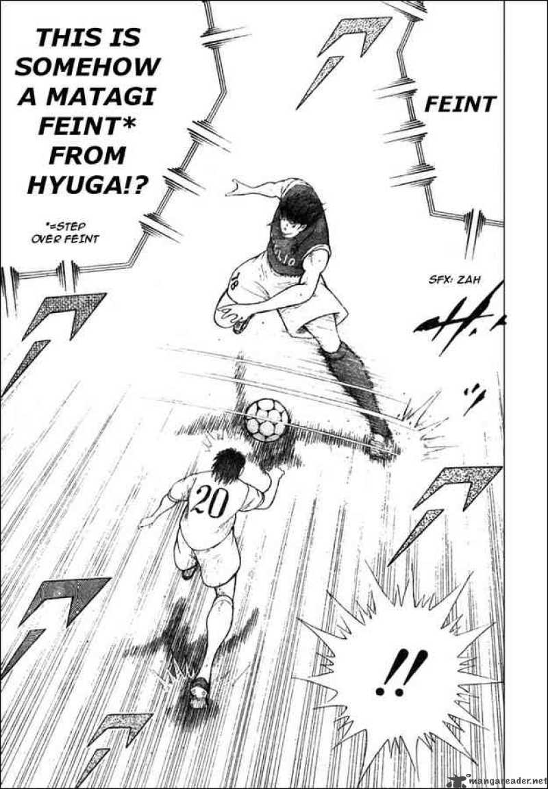 Captain Tsubasa Kaigai Gekitouhen In Calcio Chapter 8 Page 5