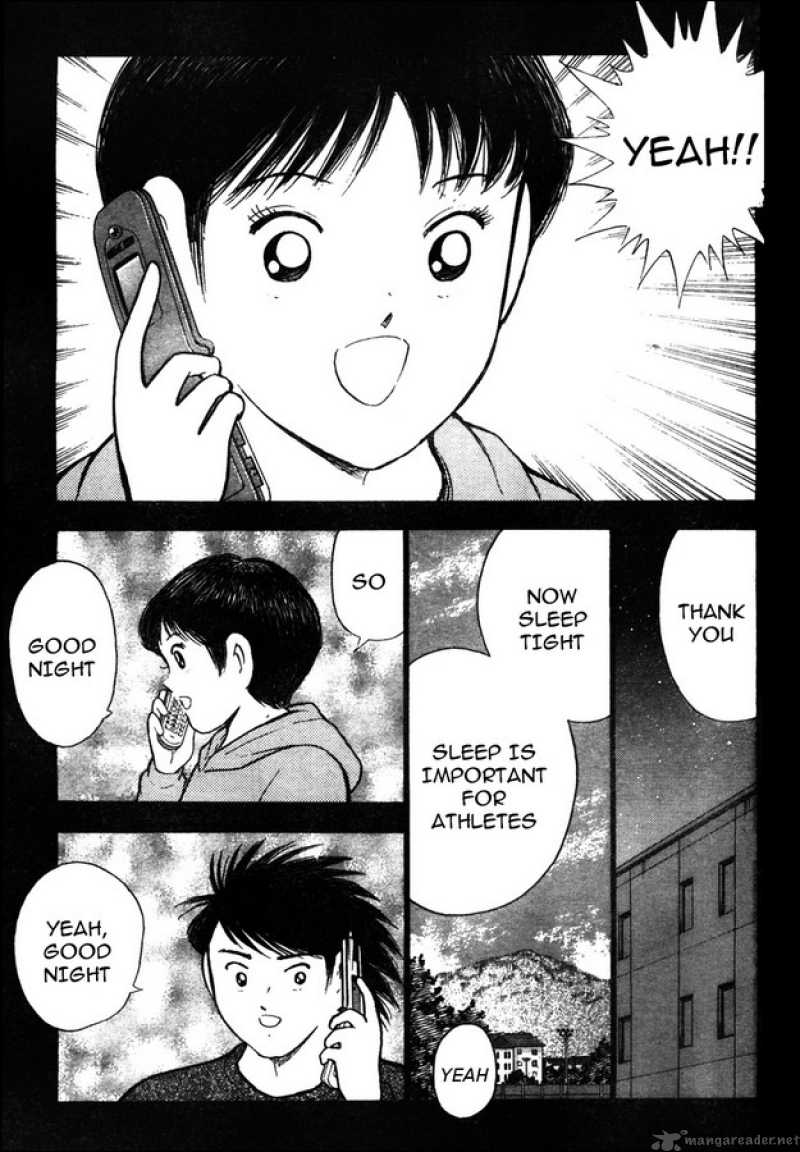 Captain Tsubasa Kaigai Gekitouhen In Calcio Chapter 9 Page 10