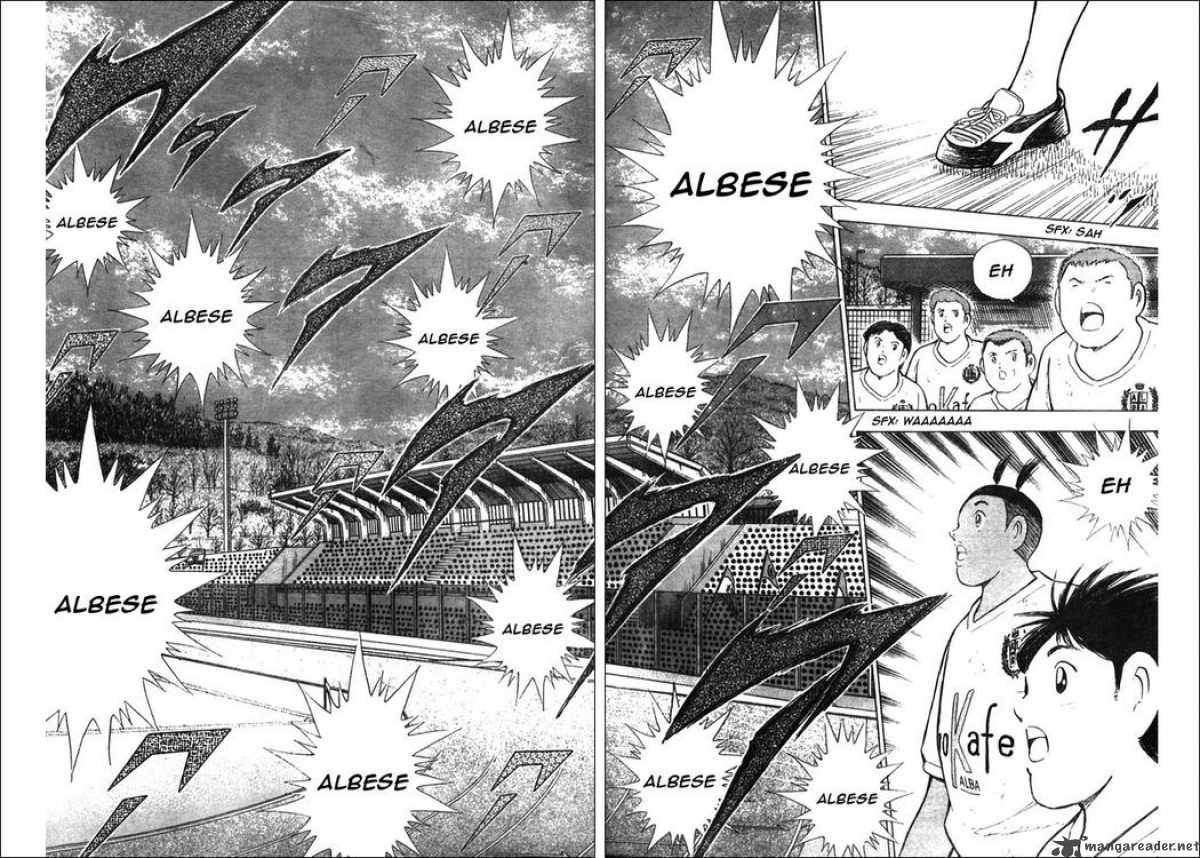 Captain Tsubasa Kaigai Gekitouhen In Calcio Chapter 9 Page 13