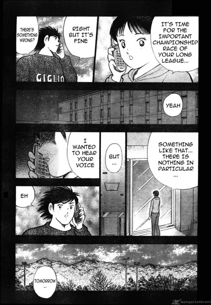 Captain Tsubasa Kaigai Gekitouhen In Calcio Chapter 9 Page 6