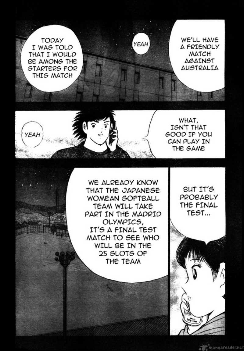 Captain Tsubasa Kaigai Gekitouhen In Calcio Chapter 9 Page 7