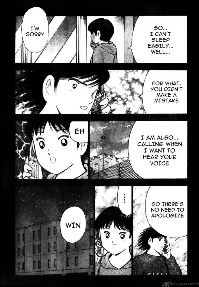 Captain Tsubasa Kaigai Gekitouhen In Calcio Chapter 9 Page 8