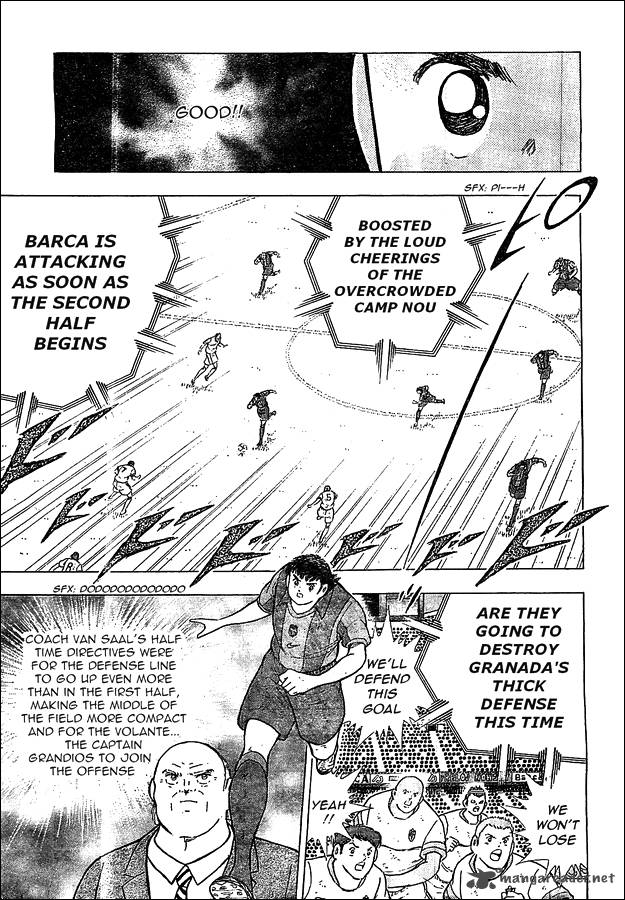 Captain Tsubasa Rising Sun Chapter 1 Page 13