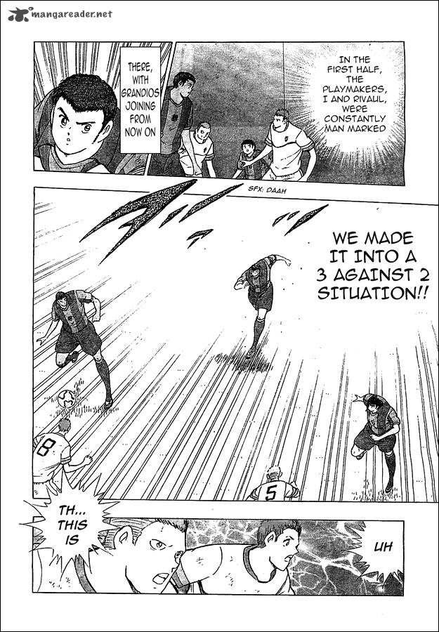 Captain Tsubasa Rising Sun Chapter 1 Page 14