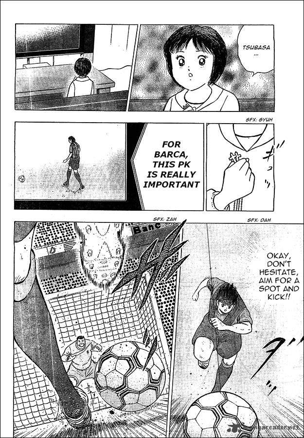 Captain Tsubasa Rising Sun Chapter 1 Page 18