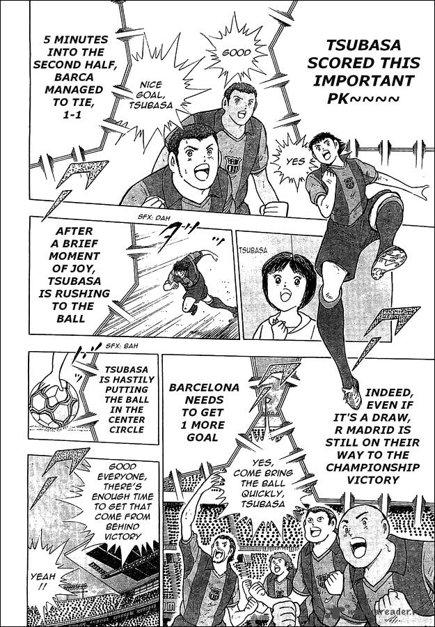 Captain Tsubasa Rising Sun Chapter 1 Page 20