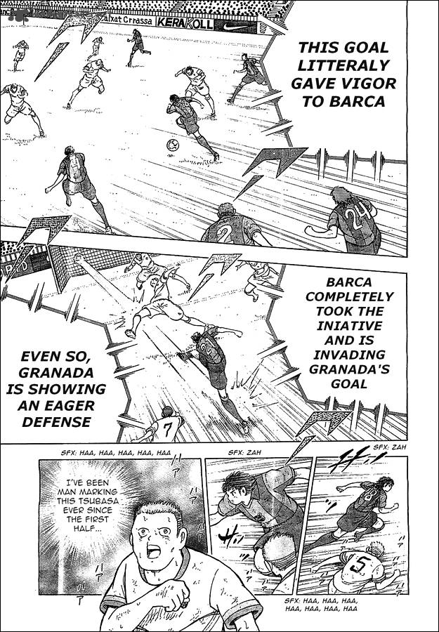 Captain Tsubasa Rising Sun Chapter 1 Page 21