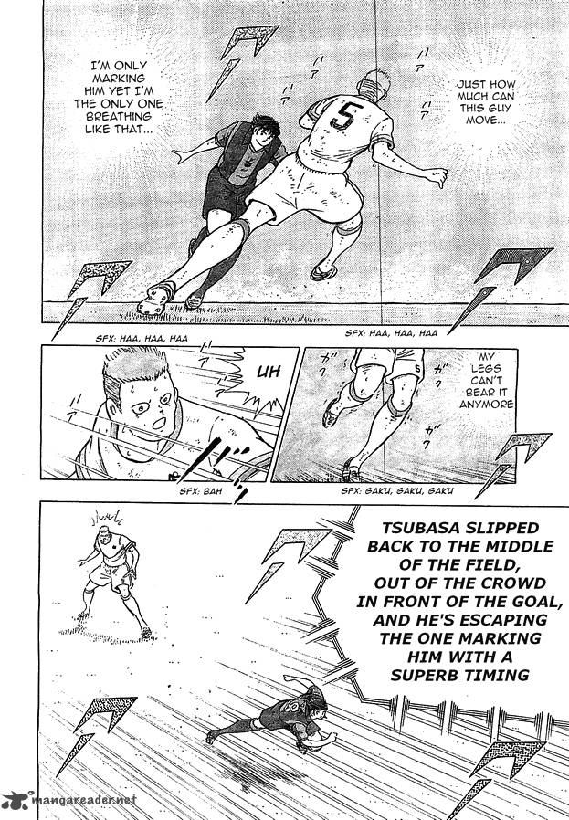 Captain Tsubasa Rising Sun Chapter 1 Page 22