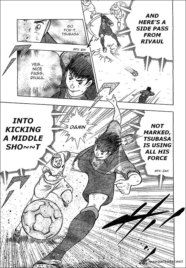 Captain Tsubasa Rising Sun Chapter 1 Page 23