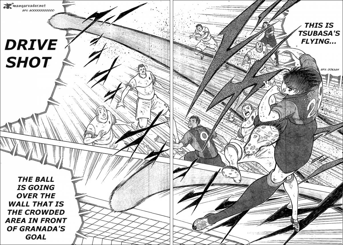 Captain Tsubasa Rising Sun Chapter 1 Page 24