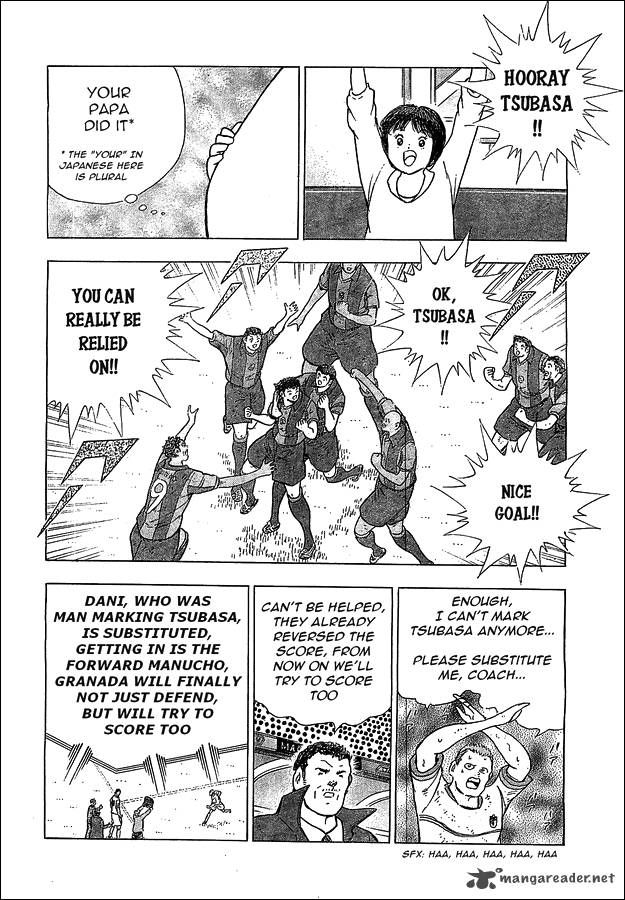 Captain Tsubasa Rising Sun Chapter 1 Page 26