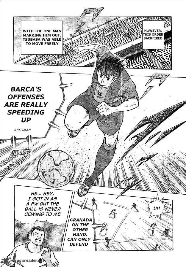 Captain Tsubasa Rising Sun Chapter 1 Page 27