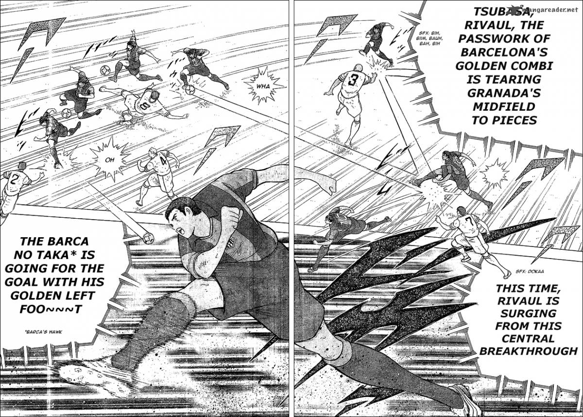 Captain Tsubasa Rising Sun Chapter 1 Page 28