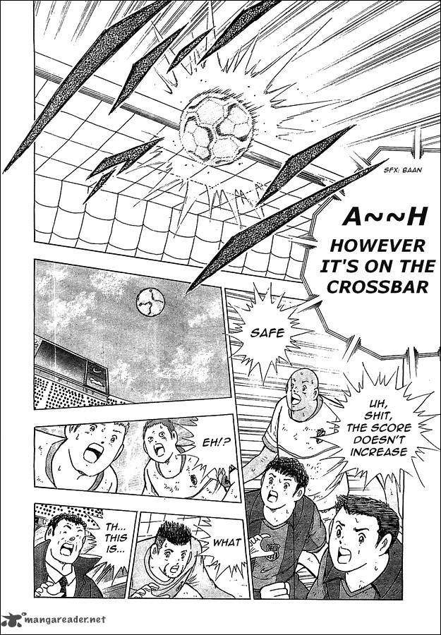 Captain Tsubasa Rising Sun Chapter 1 Page 29