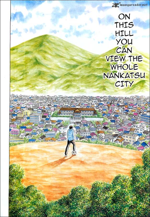 Captain Tsubasa Rising Sun Chapter 1 Page 3