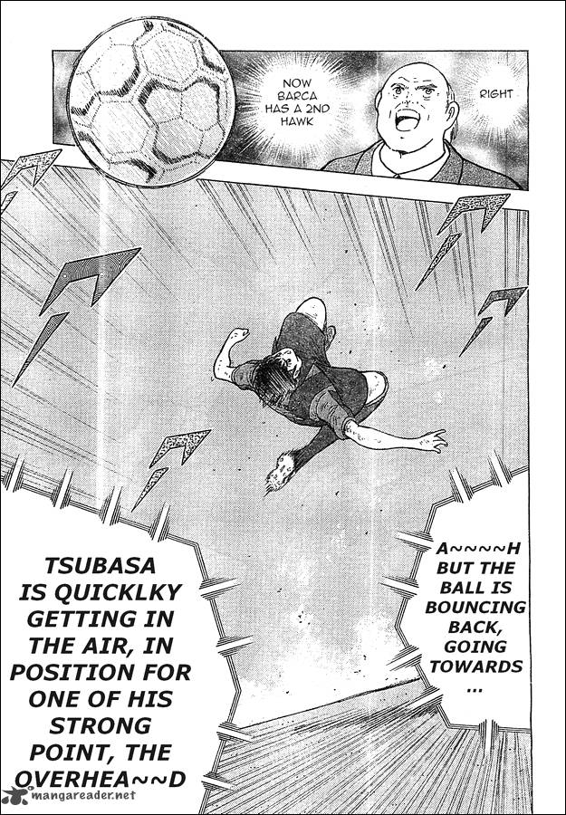 Captain Tsubasa Rising Sun Chapter 1 Page 30