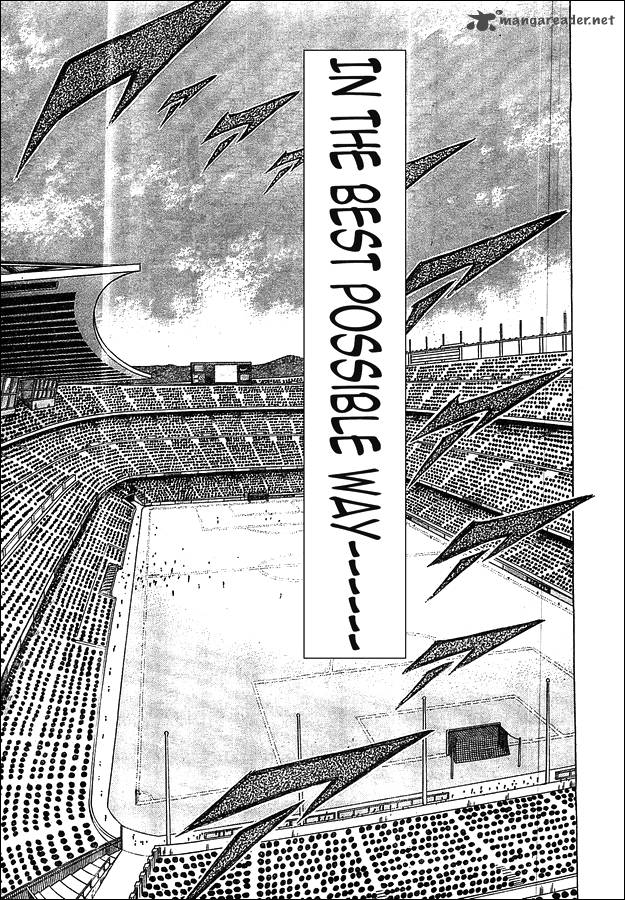 Captain Tsubasa Rising Sun Chapter 1 Page 34