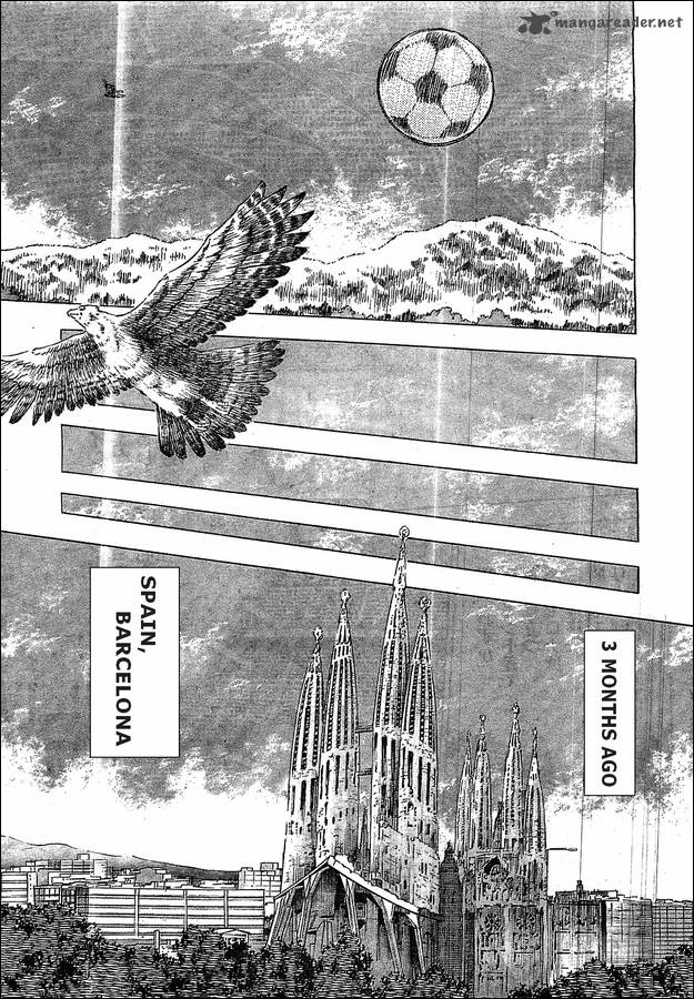 Captain Tsubasa Rising Sun Chapter 1 Page 6