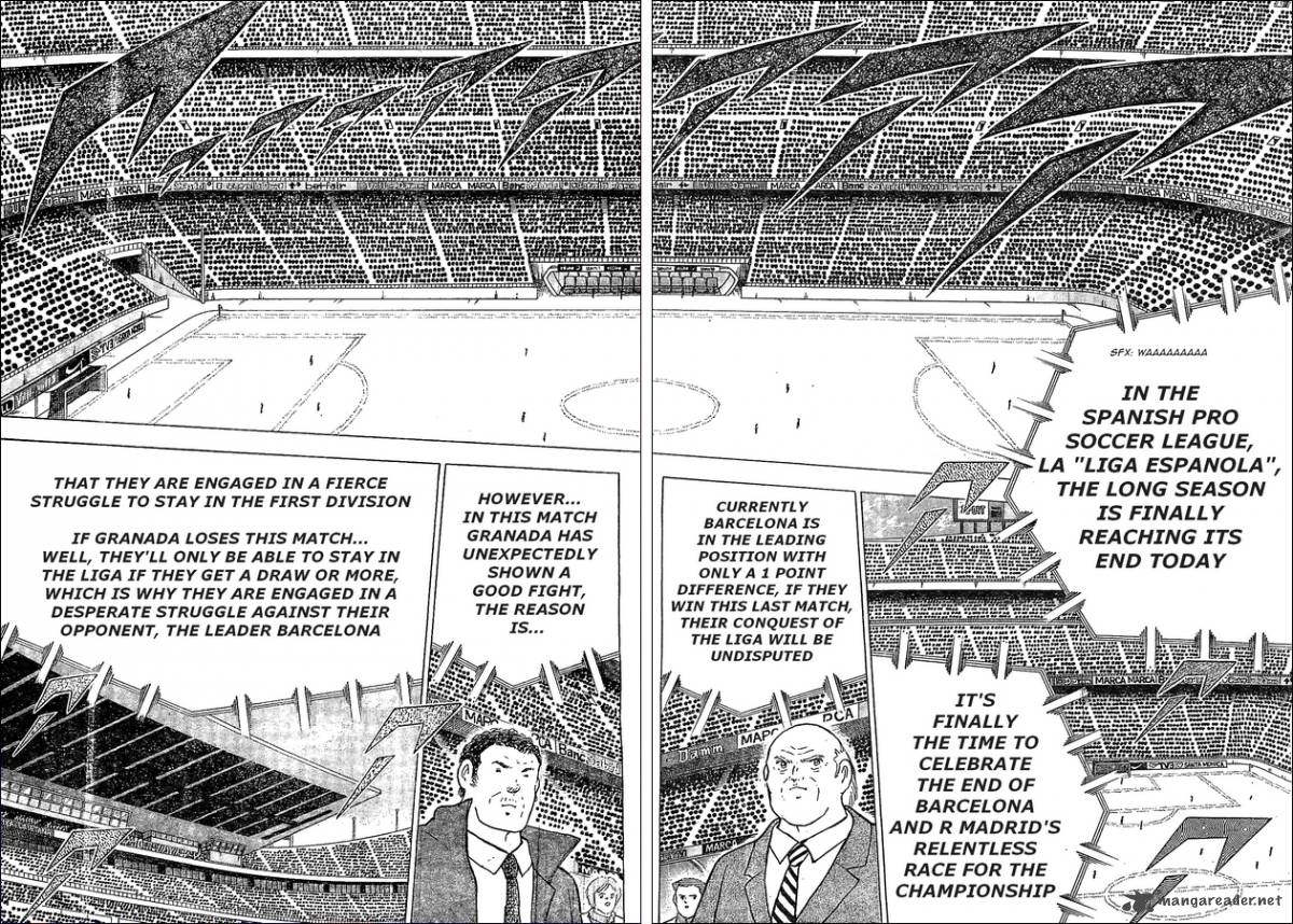 Captain Tsubasa Rising Sun Chapter 1 Page 7