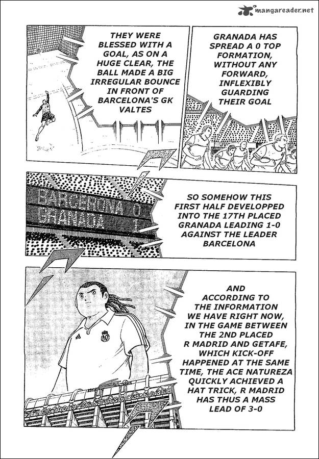 Captain Tsubasa Rising Sun Chapter 1 Page 8