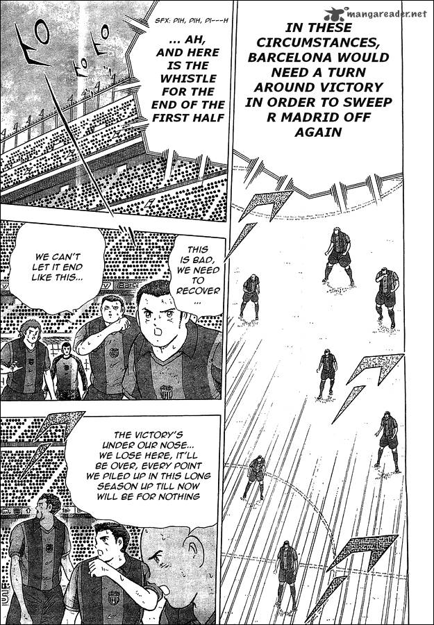 Captain Tsubasa Rising Sun Chapter 1 Page 9