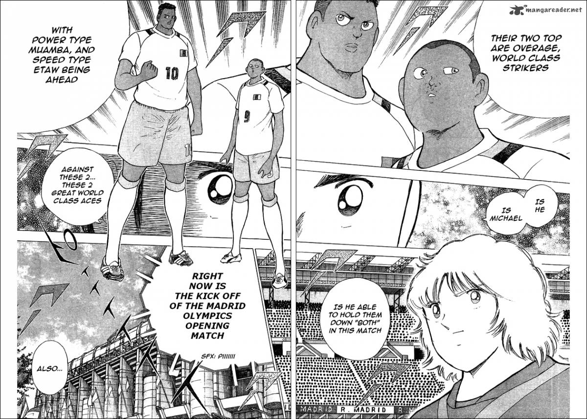 Captain Tsubasa Rising Sun Chapter 10 Page 10