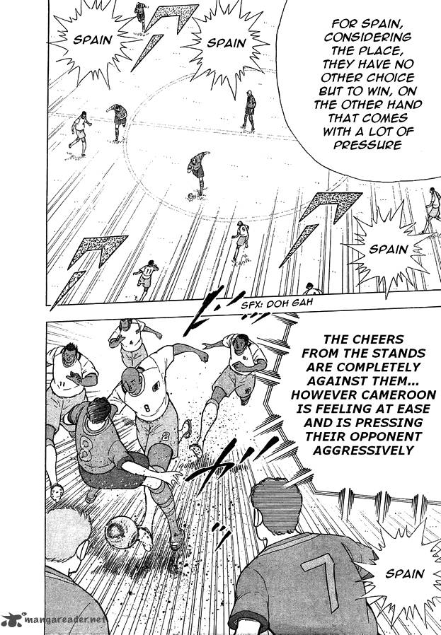 Captain Tsubasa Rising Sun Chapter 10 Page 11