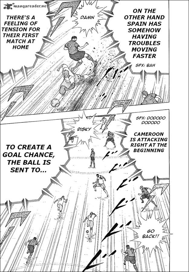 Captain Tsubasa Rising Sun Chapter 10 Page 12