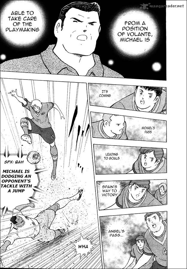 Captain Tsubasa Rising Sun Chapter 10 Page 17