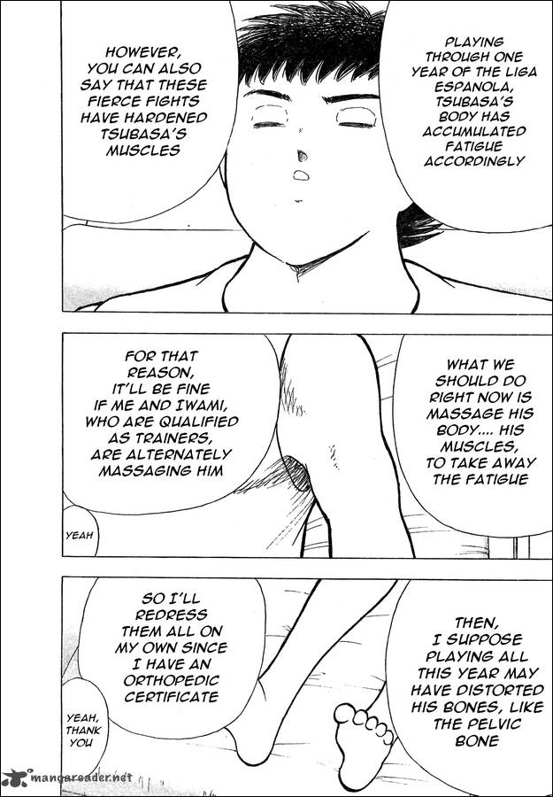 Captain Tsubasa Rising Sun Chapter 10 Page 3