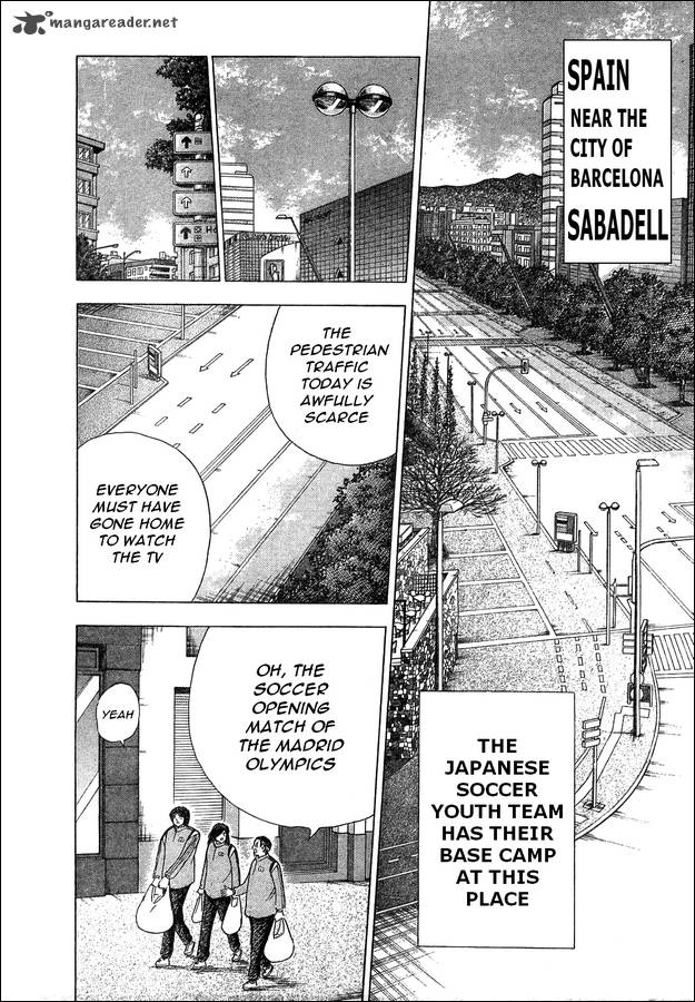 Captain Tsubasa Rising Sun Chapter 10 Page 5