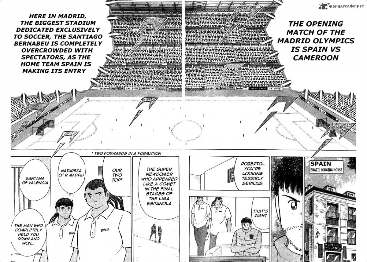 Captain Tsubasa Rising Sun Chapter 10 Page 7