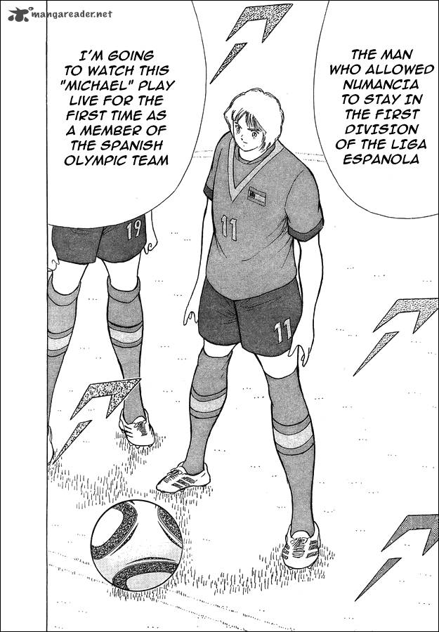 Captain Tsubasa Rising Sun Chapter 10 Page 8