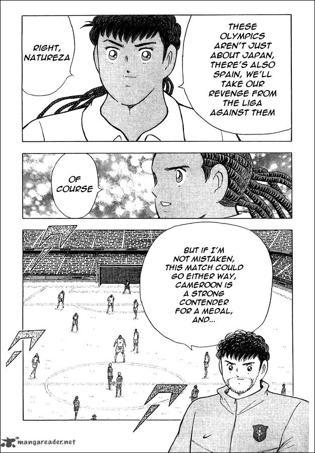 Captain Tsubasa Rising Sun Chapter 10 Page 9