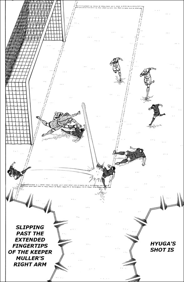 Captain Tsubasa Rising Sun Chapter 102 Page 3