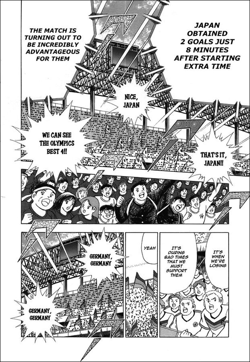 Captain Tsubasa Rising Sun Chapter 106 Page 5