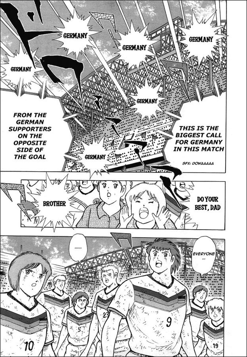 Captain Tsubasa Rising Sun Chapter 106 Page 6